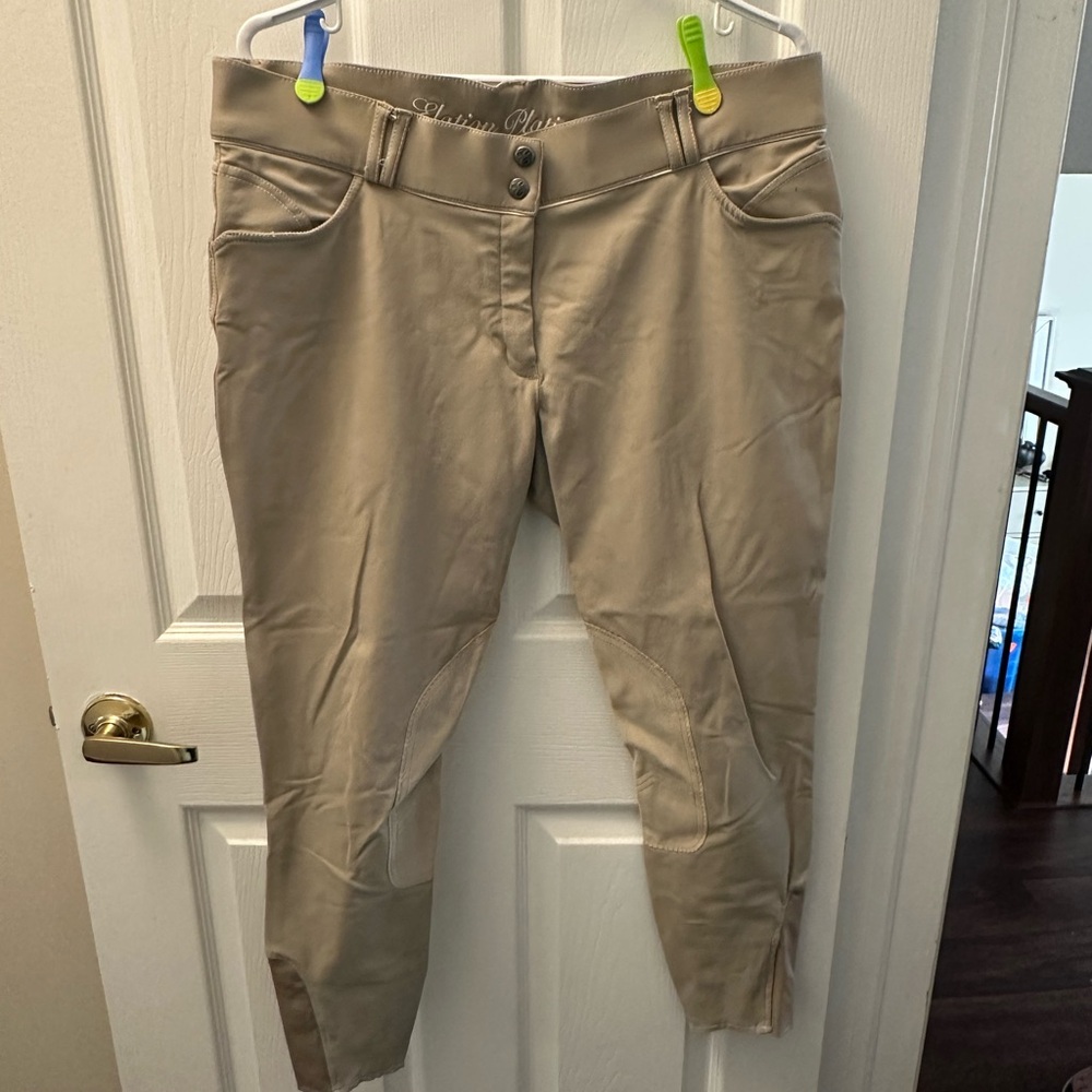 Elation Platinum Breeches